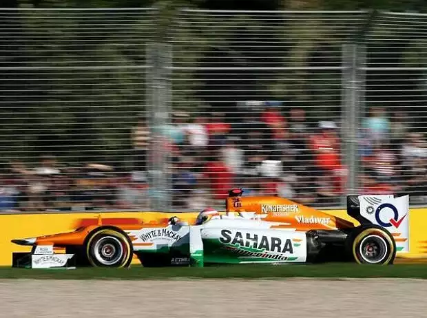 Titel-Bild zur News: Paul di Resta