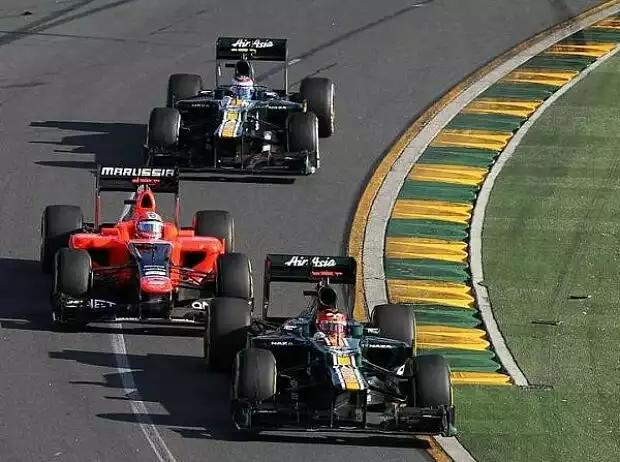 Heikki Kovalainen Titel-Bild zur News: Heikki Kovalainen