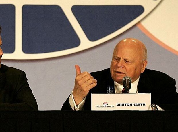 Bruton Smith Bruton Smith