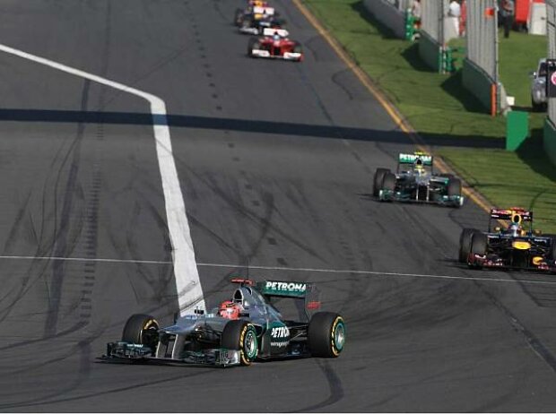 Michael Schumacher Michael Schumacher
