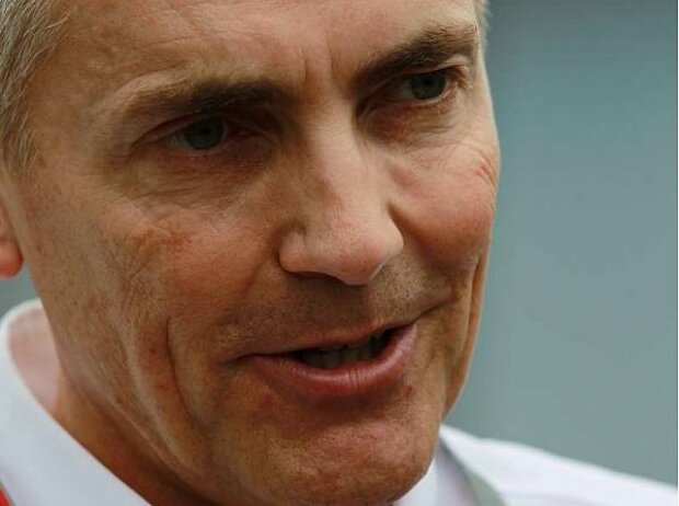 Martin Whitmarsh Martin Whitmarsh