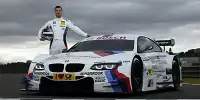 Bild zum Inhalt: Tomczyk startet im klassischen BMW-M-Design