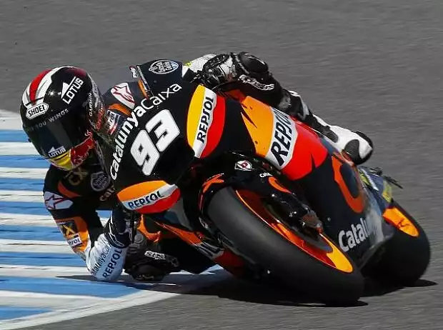 Marc Marquez Titel-Bild zur News: Marc Marquez