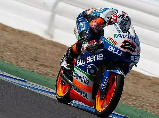 Titel-Bild zur News: Maverick Vinales