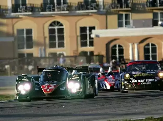 Nick Heidfeld, Neel Jani, Nicolas Prost Titel-Bild zur News: Nick Heidfeld, Neel Jani, Nicolas Prost