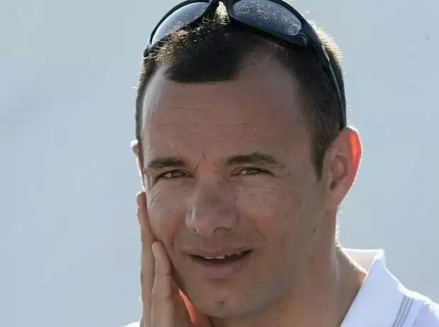 Titel-Bild zur News: Stephane Sarrazin