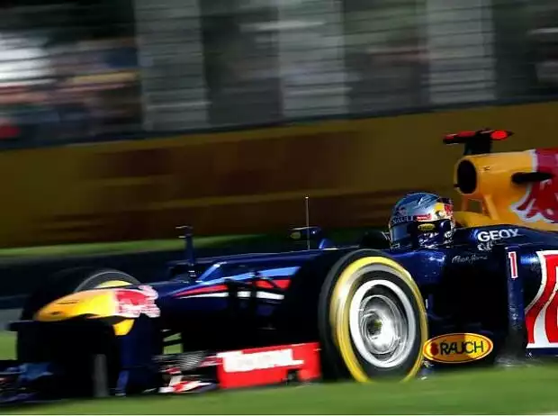 Sebastian Vettel Titel-Bild zur News: Sebastian Vettel