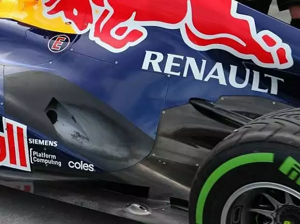 Sebastian Vettel Titel-Bild zur News: Sebastian Vettel