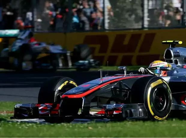 Lewis Hamilton Titel-Bild zur News: Lewis Hamilton