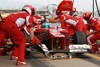 Bild zum Inhalt: Ferrari: Bei den Boxenstopps die Nummer eins