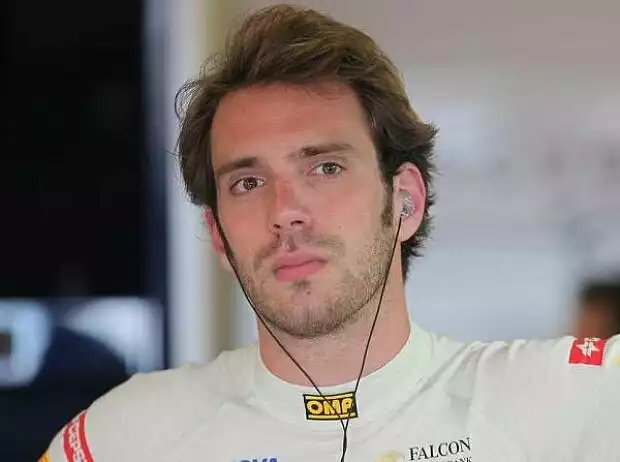 Jean-Eric Vergne Titel-Bild zur News: Jean-Eric Vergne