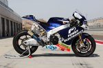 Die ART-Aprilia des Aspar-Teams