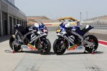 Die beiden ART-Aprilia des Aspar-Teams