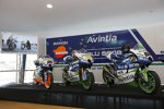 Das Avintia-Team geht in allen drei WM-Klassen an den Start