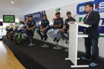 Maverick Vinales, Julian Simon, Ivan Silva, Yonny Hernandez