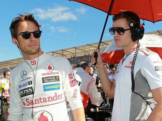 Jenson Button Jenson Button
