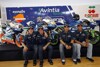 Bild zum Inhalt: Avintia-Teams in Jerez vorgestellt