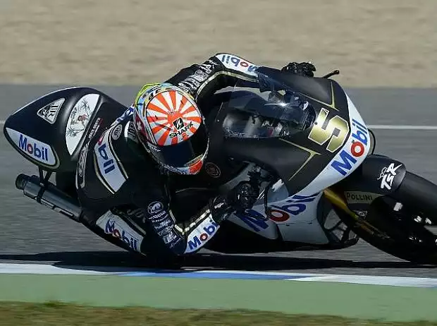 Johann Zarco Titel-Bild zur News: Johann Zarco