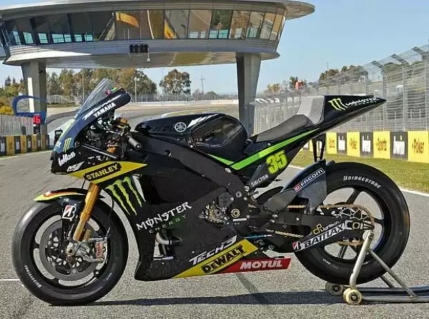 Titel-Bild zur News: Cal Crutchlow