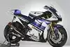Bild zum Inhalt: Technische Daten der Yamaha YZR M1