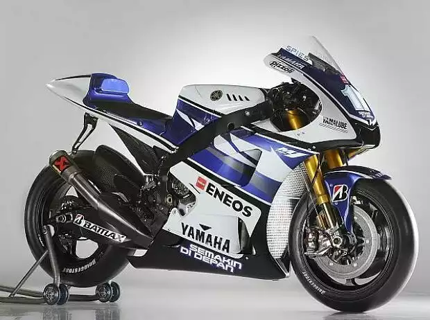 Yamaha M1 Titel-Bild zur News: Yamaha M1