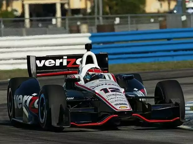 Will Power Titel-Bild zur News: Will Power