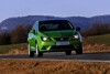 Pressepräsentation Seat Ibiza: Auf den Knick kommt es an