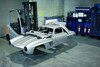 Unrechtmäßiger Nachbau eines Mercedes 300 SL vernichtet