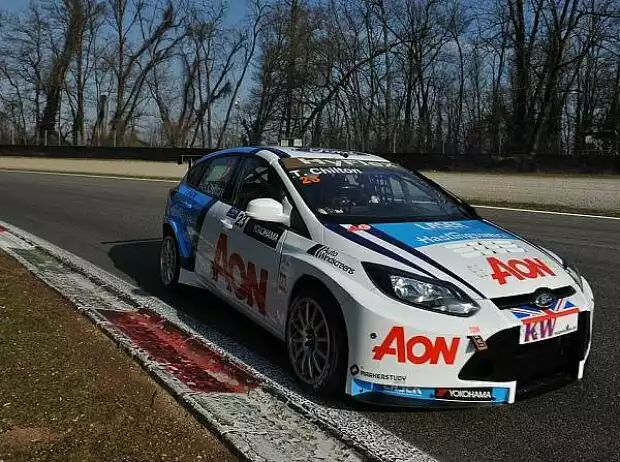 Tom Chilton Titel-Bild zur News: Tom Chilton