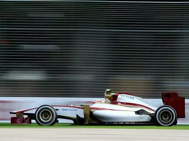 Titel-Bild zur News: Narain Karthikeyan