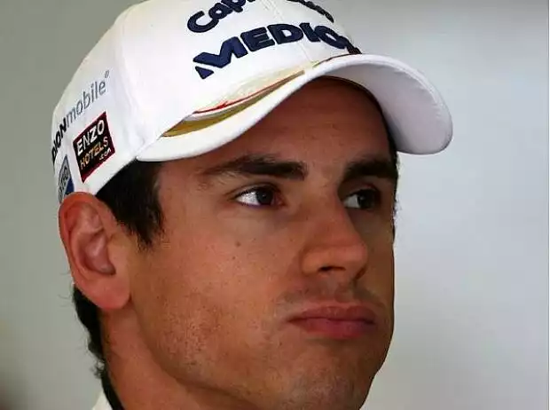 Titel-Bild zur News: Adrian Sutil