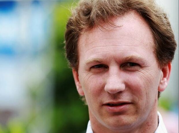 Christian Horner Christian Horner