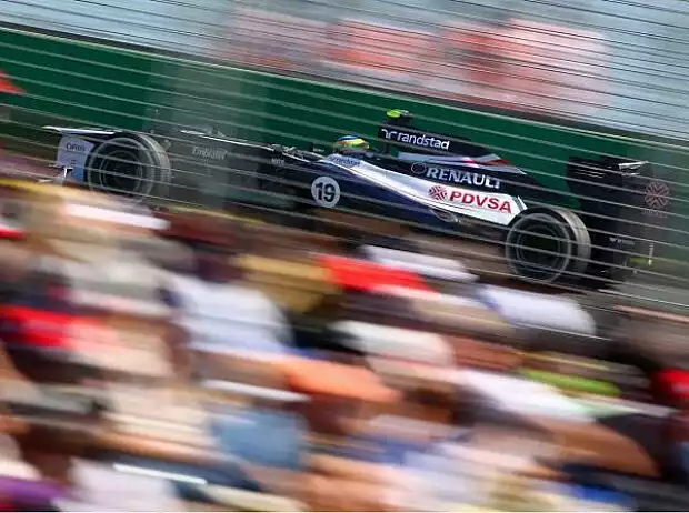 Titel-Bild zur News: Bruno Senna