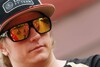 Bild zum Inhalt: Räikkönen mit Comeback-Vorstellung zufrieden