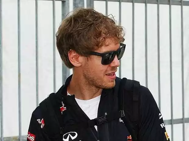 Titel-Bild zur News: Sebastian Vettel