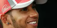 Bild zum Inhalt: Hamilton: "Weiter vor Red Bull zu liegen wäre großartig"