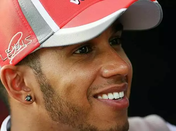 Lewis Hamilton Titel-Bild zur News: Lewis Hamilton