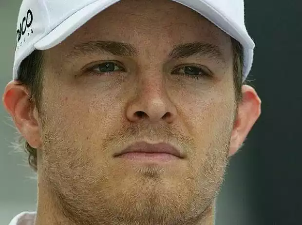 Nico Rosberg Titel-Bild zur News: Nico Rosberg