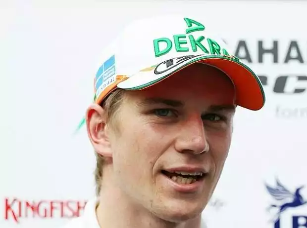 Titel-Bild zur News: Nico Hülkenberg