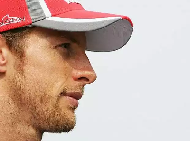 Titel-Bild zur News: Jenson Button