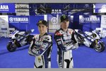 Jorge Lorenzo und Ben Spies 