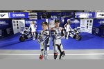 Jorge Lorenzo und Ben Spies 