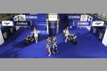 Jorge Lorenzo und Ben Spies 