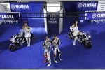 Jorge Lorenzo und Ben Spies 