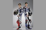 Jorge Lorenzo und Ben Spies 