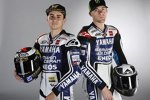 Jorge Lorenzo und Ben Spies 