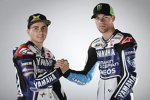 Jorge Lorenzo undBen Spies 