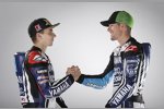 Jorge Lorenzo und Ben Spies