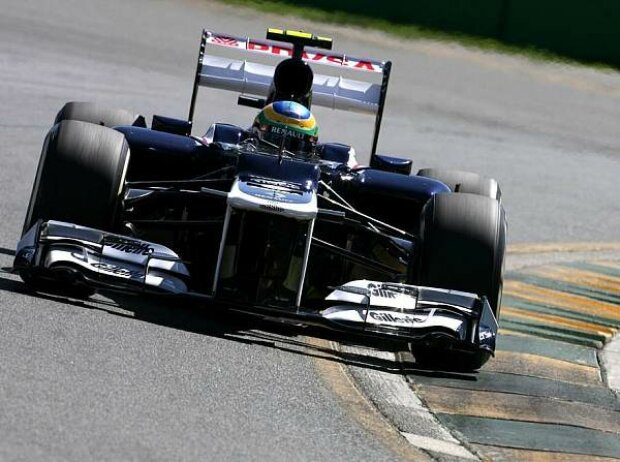 Bruno Senna Bruno Senna