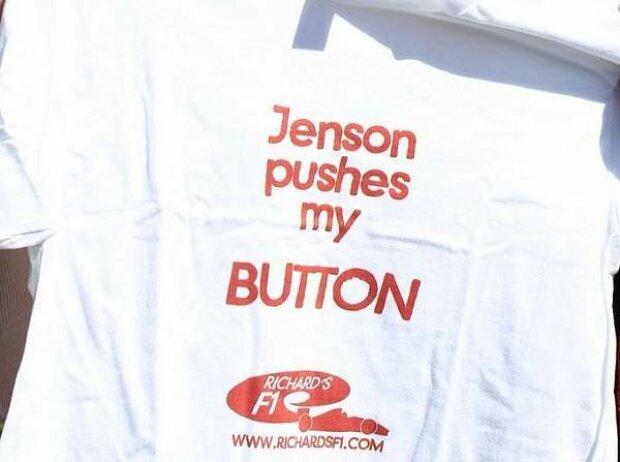 Jenson Button Jenson Button